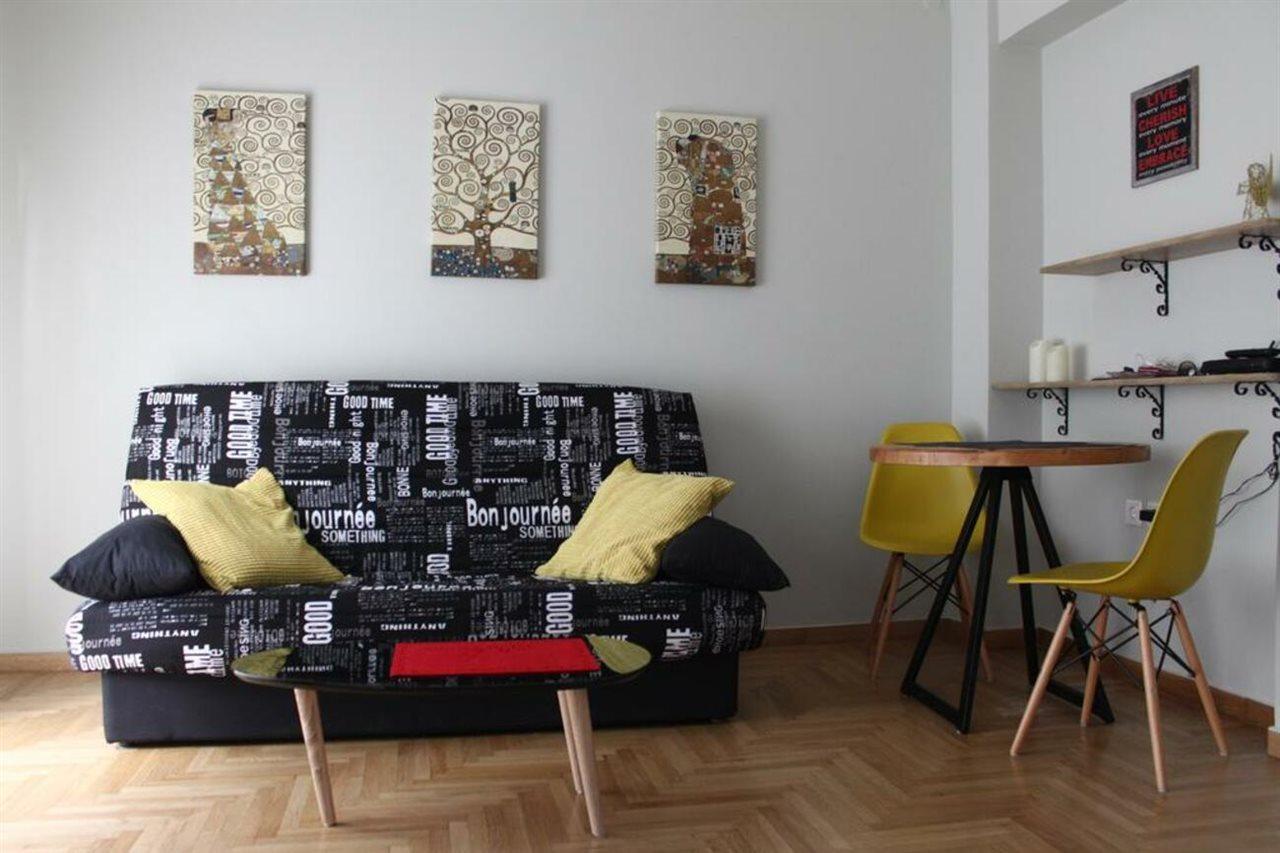 Cheery Apartment In The Center Of Athens Exterior photo